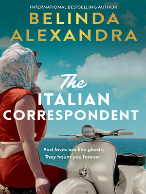 cover image of The Italian Correspondent